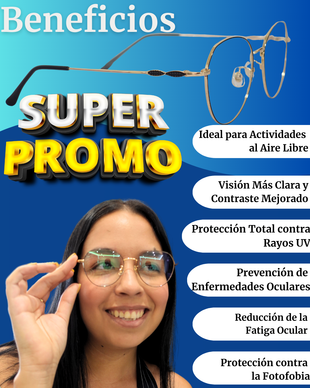 LENTES protectores- SUN™︎