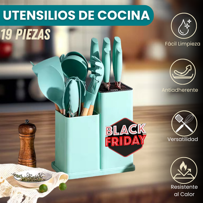 KitchenEssentials® Kit de Utensilios