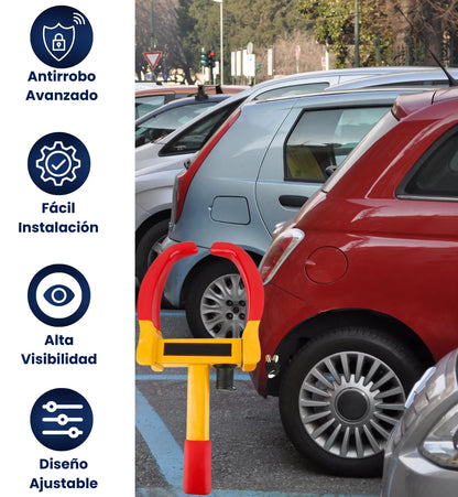 SecureLock®  Bloqueo de Seguridad para Neumático