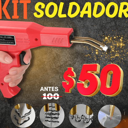 KIT DE SOLDADOR