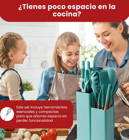 KitchenEssentials® Kit de Utensilios