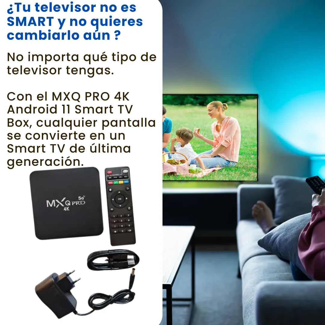 Tv Box Pro®