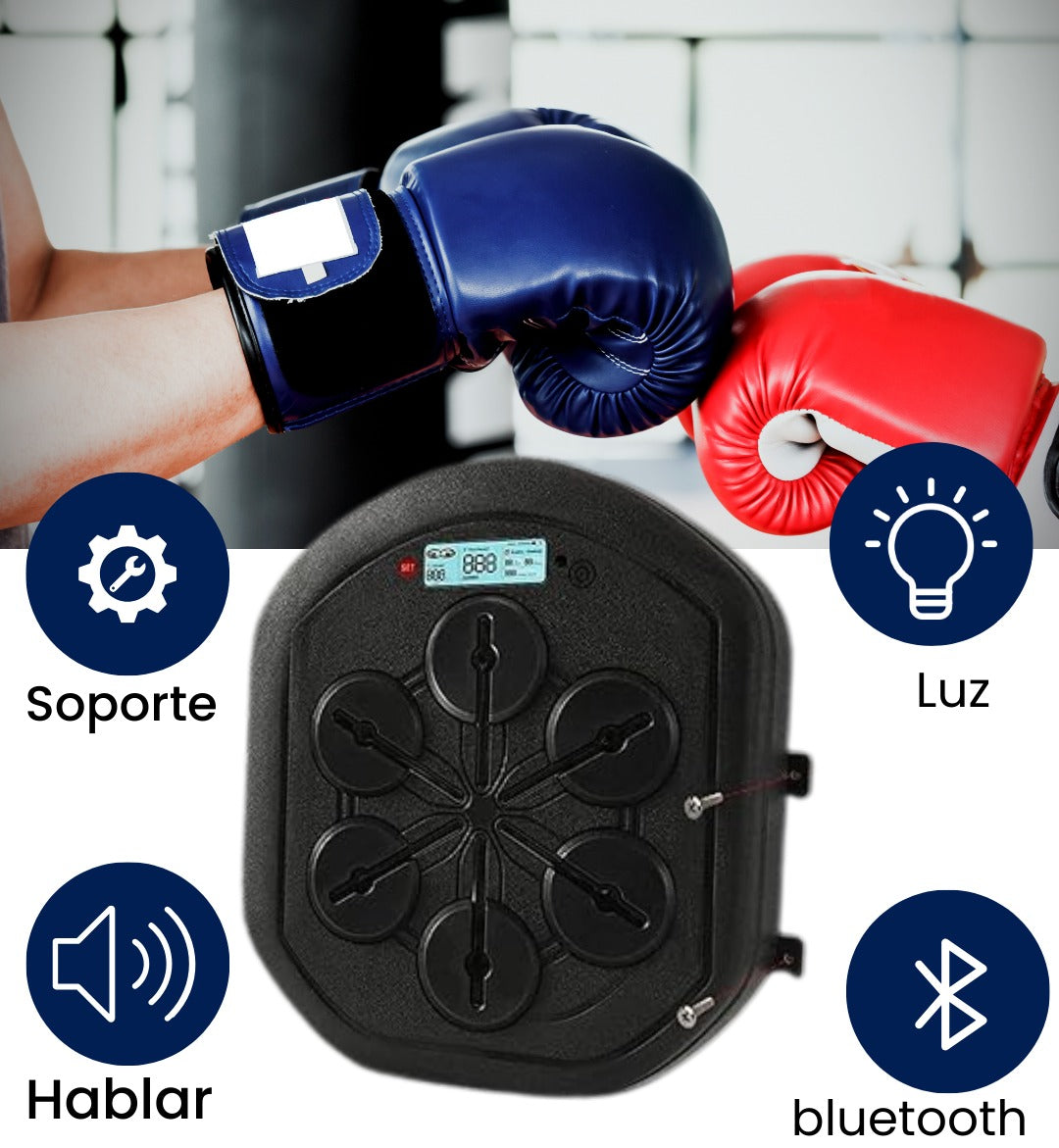 Boxing Target®  Maquina de Boxeo