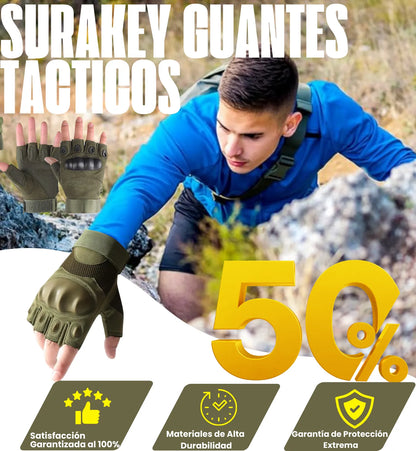 Guantes Tácticos Surkey®