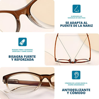 Lentes de Lectura VisionEase®