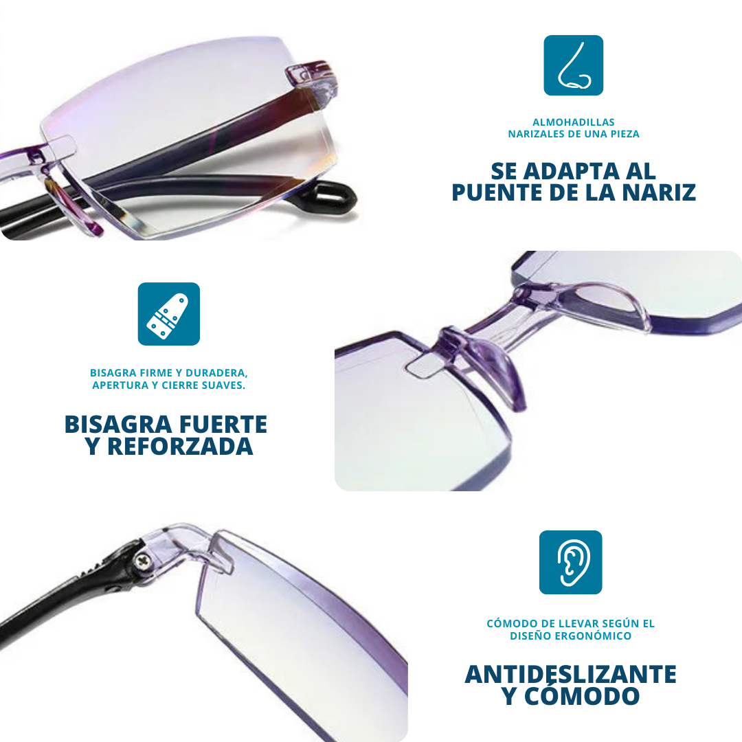 Lentes Multifocales® - Promo Navidad