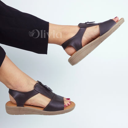 Sandalias Ortopedicas Bloom™  Comodiad y Elegancia