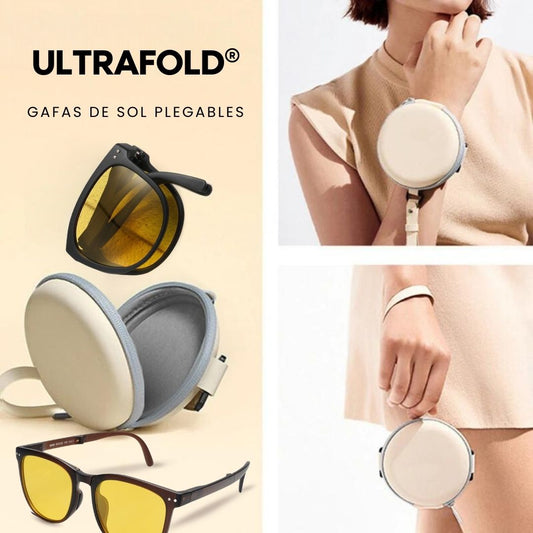 SunFold®  Gafas de Proteccion Plegables