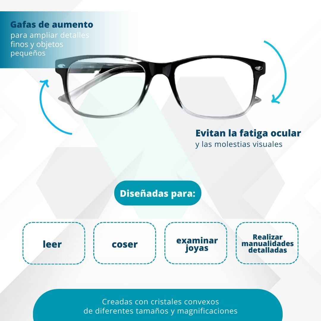 Lentes de Lectura VisionEase®