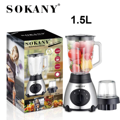 LICUADORA SOKANY Oferta de Verano🔥