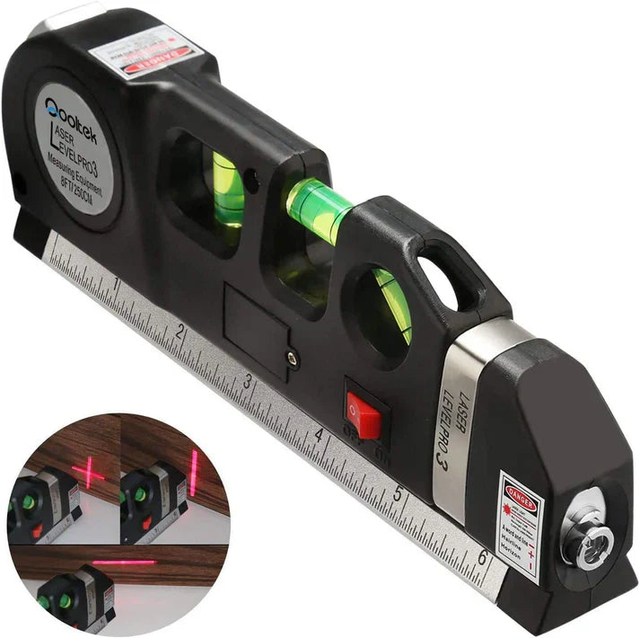 LaserTrack Pro®  Medidor Laser